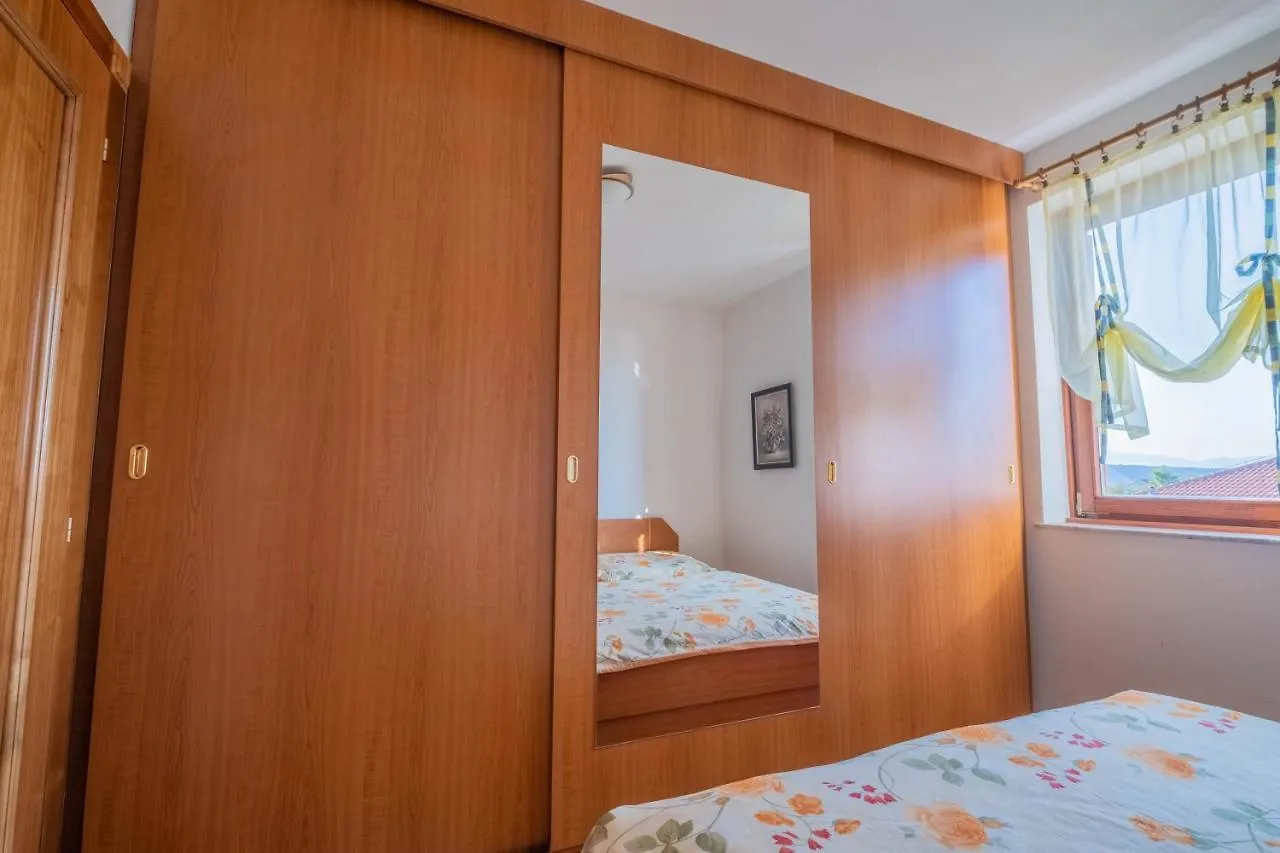 Apartman Andelko Jadranovo Apartment