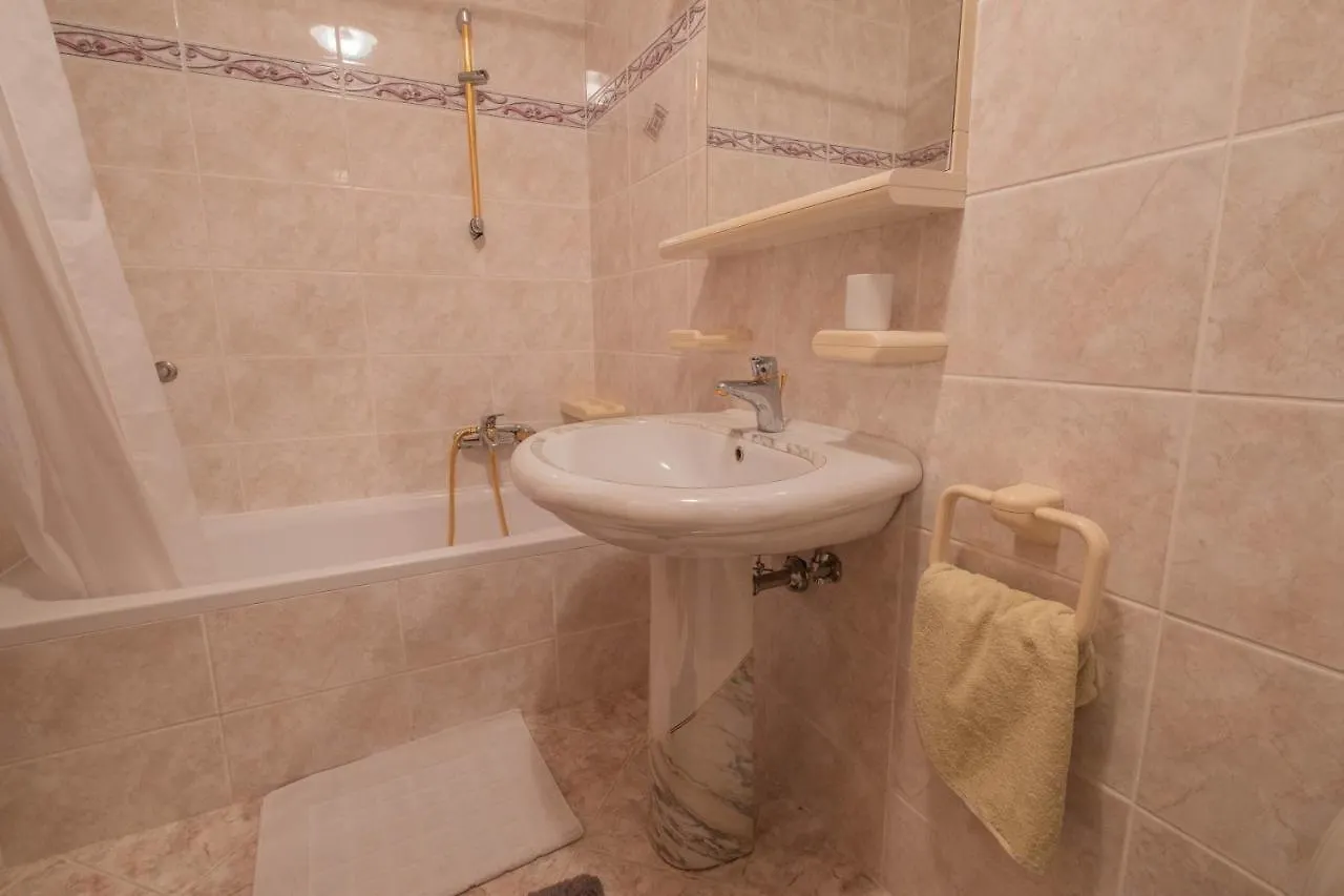 Apartman Andelko Jadranovo