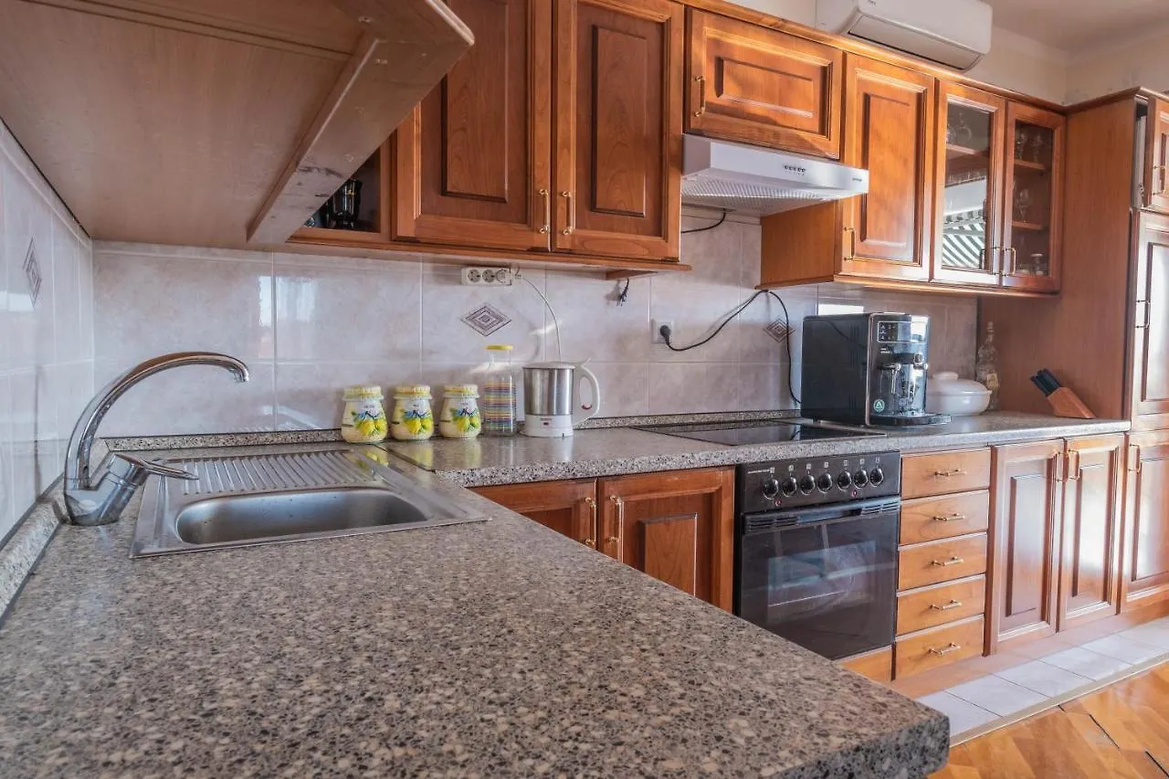 Apartman Andelko Jadranovo