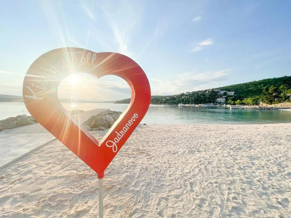 Apartman Andelko Jadranovo Croatia